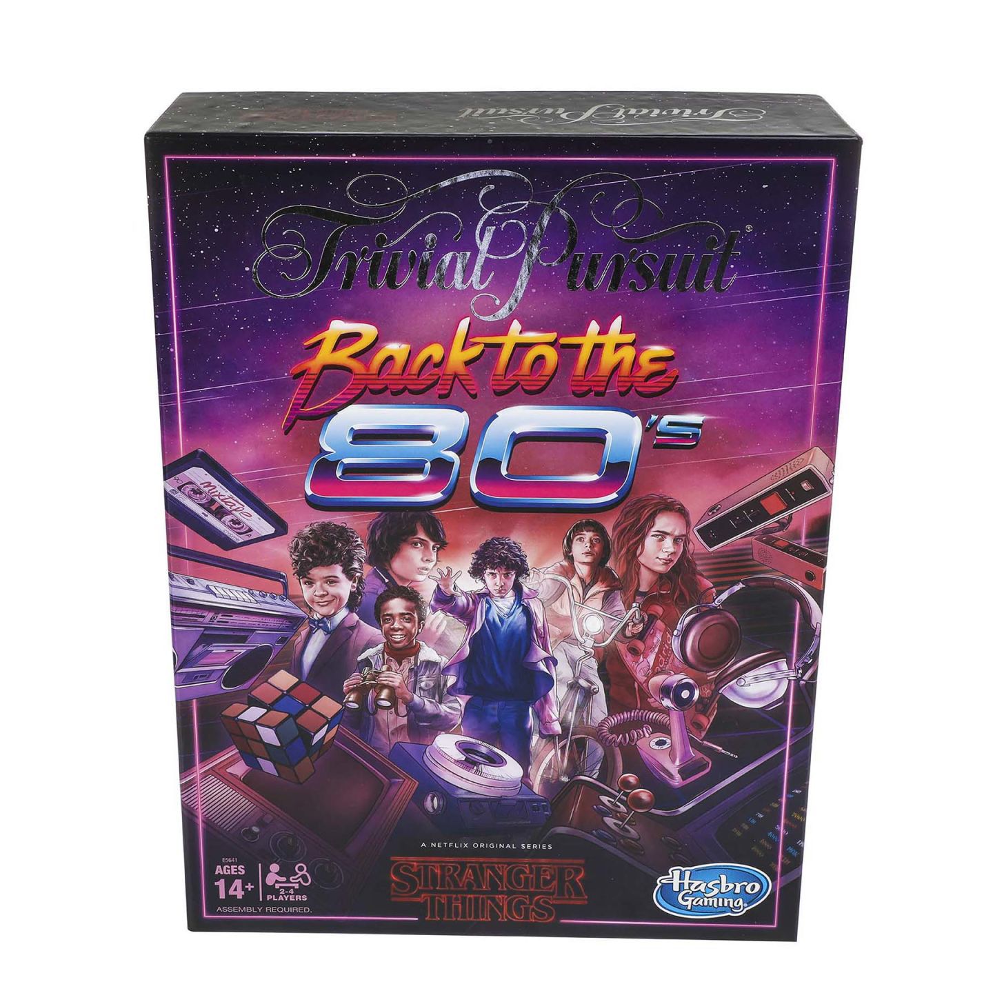 Stranger Things game